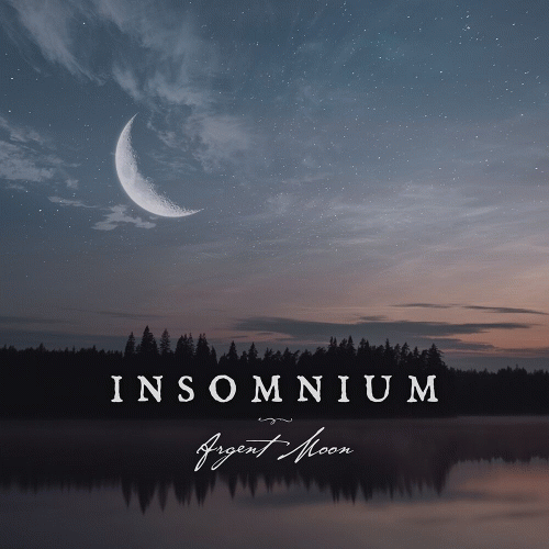 Insomnium : Argent Moon